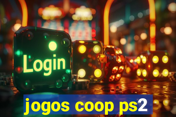 jogos coop ps2